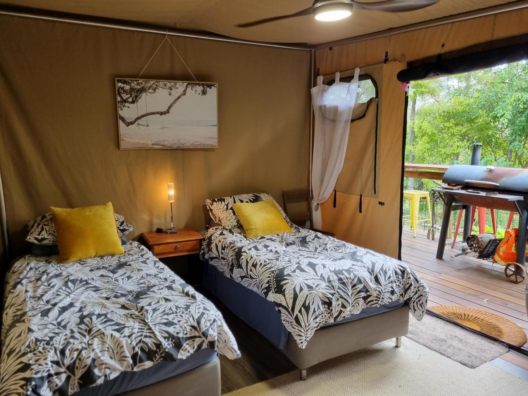 Birdsong Retreat - On Lamb Island Bed & Breakfast Karragarra Island Eksteriør bilde