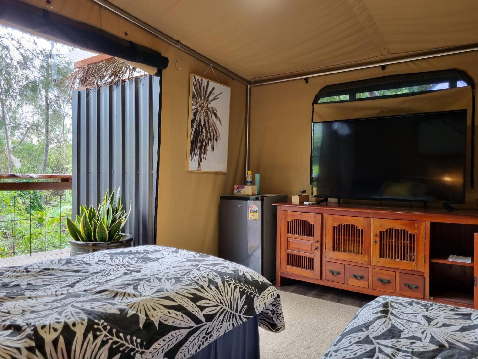 Birdsong Retreat - On Lamb Island Bed & Breakfast Karragarra Island Eksteriør bilde