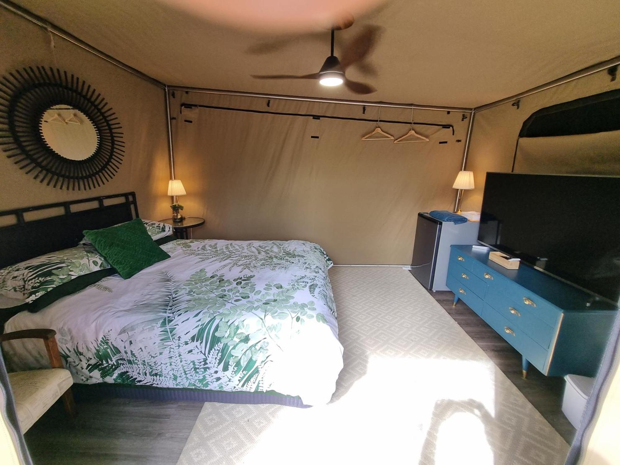 Birdsong Retreat - On Lamb Island Bed & Breakfast Karragarra Island Eksteriør bilde