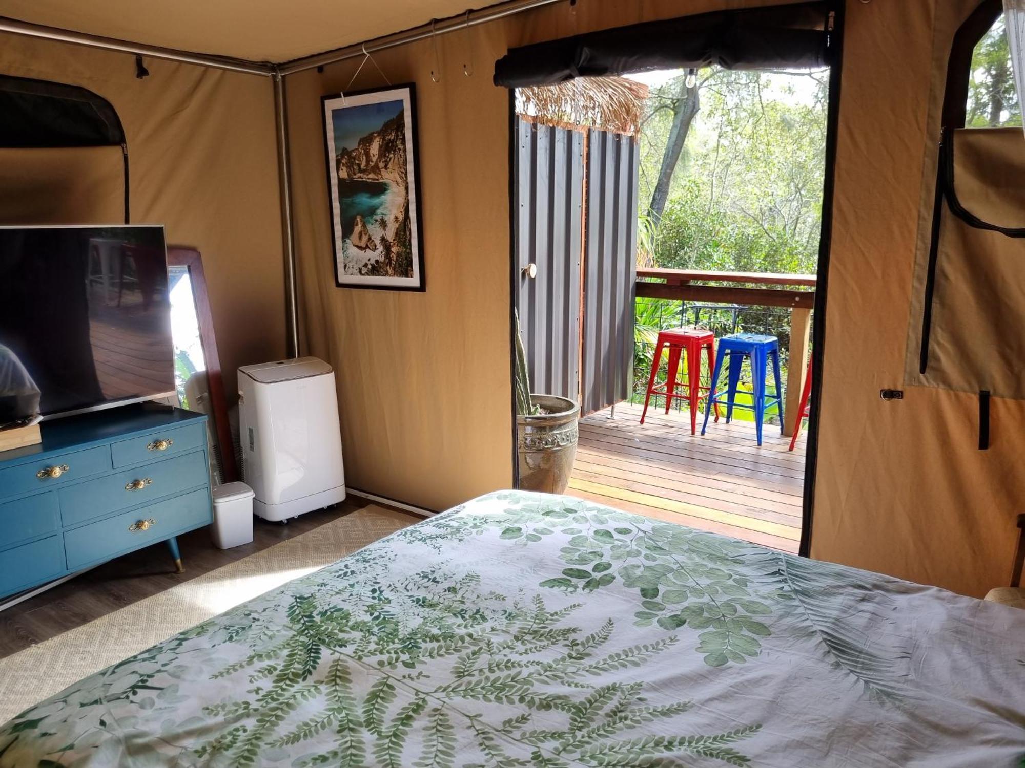 Birdsong Retreat - On Lamb Island Bed & Breakfast Karragarra Island Eksteriør bilde