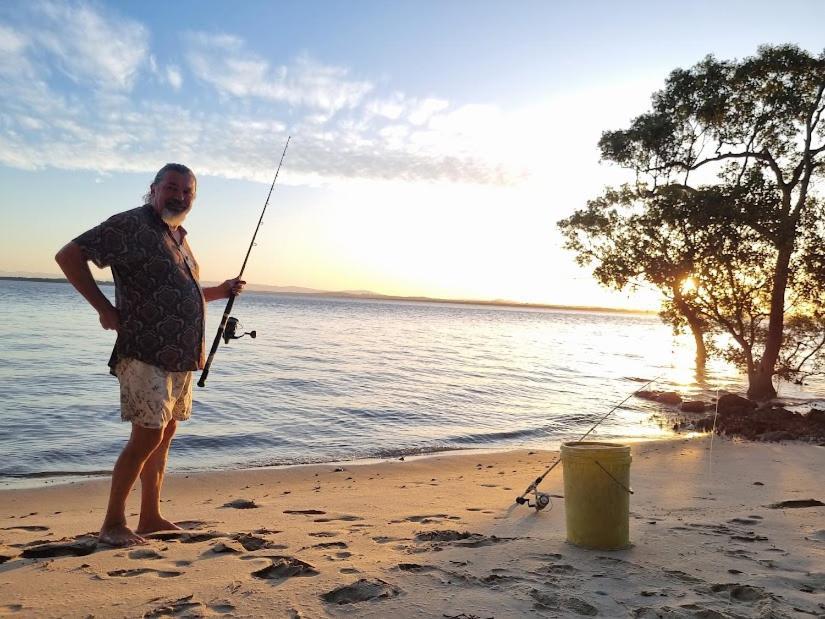Birdsong Retreat - On Lamb Island Bed & Breakfast Karragarra Island Eksteriør bilde