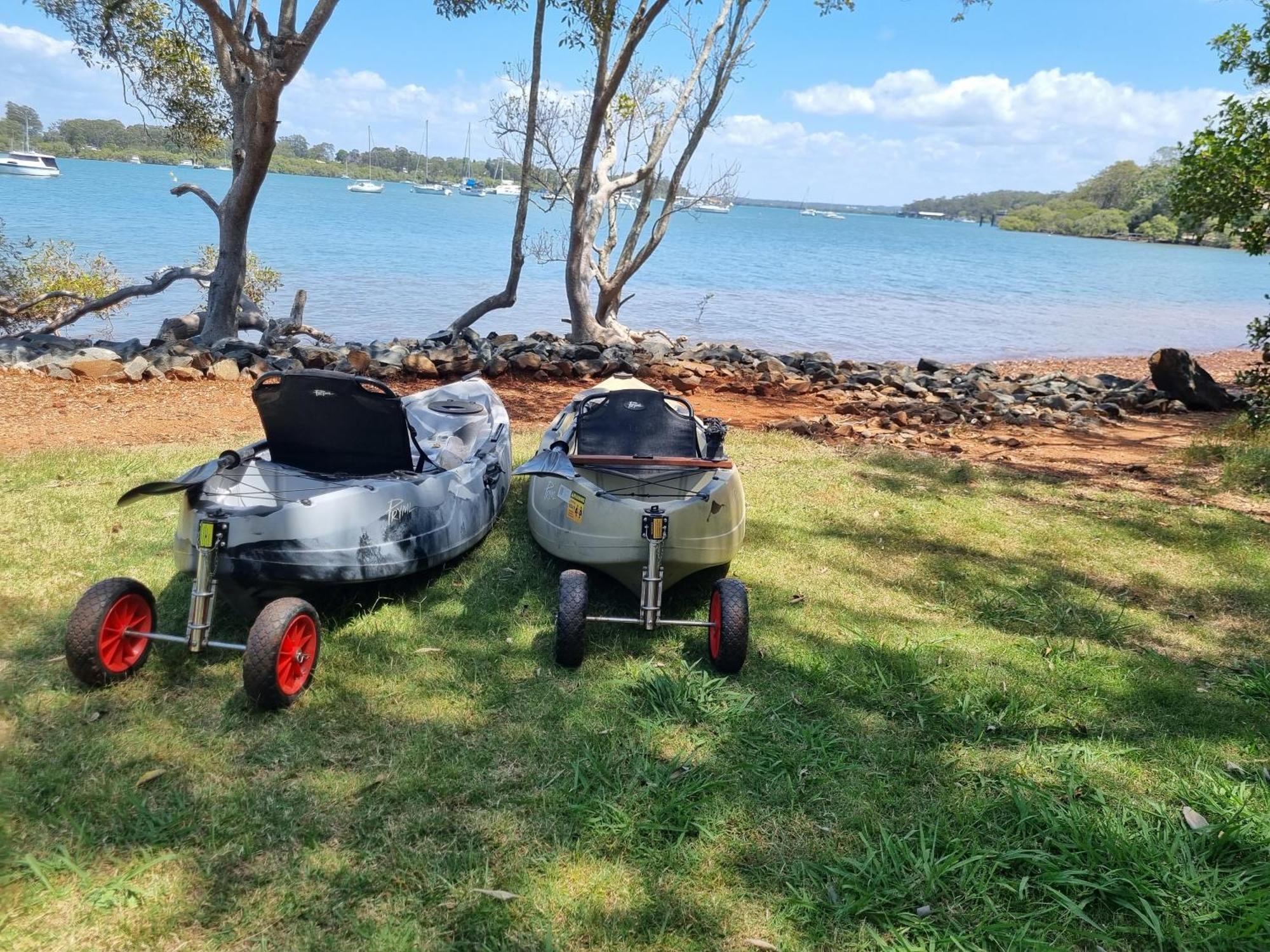 Birdsong Retreat - On Lamb Island Bed & Breakfast Karragarra Island Eksteriør bilde
