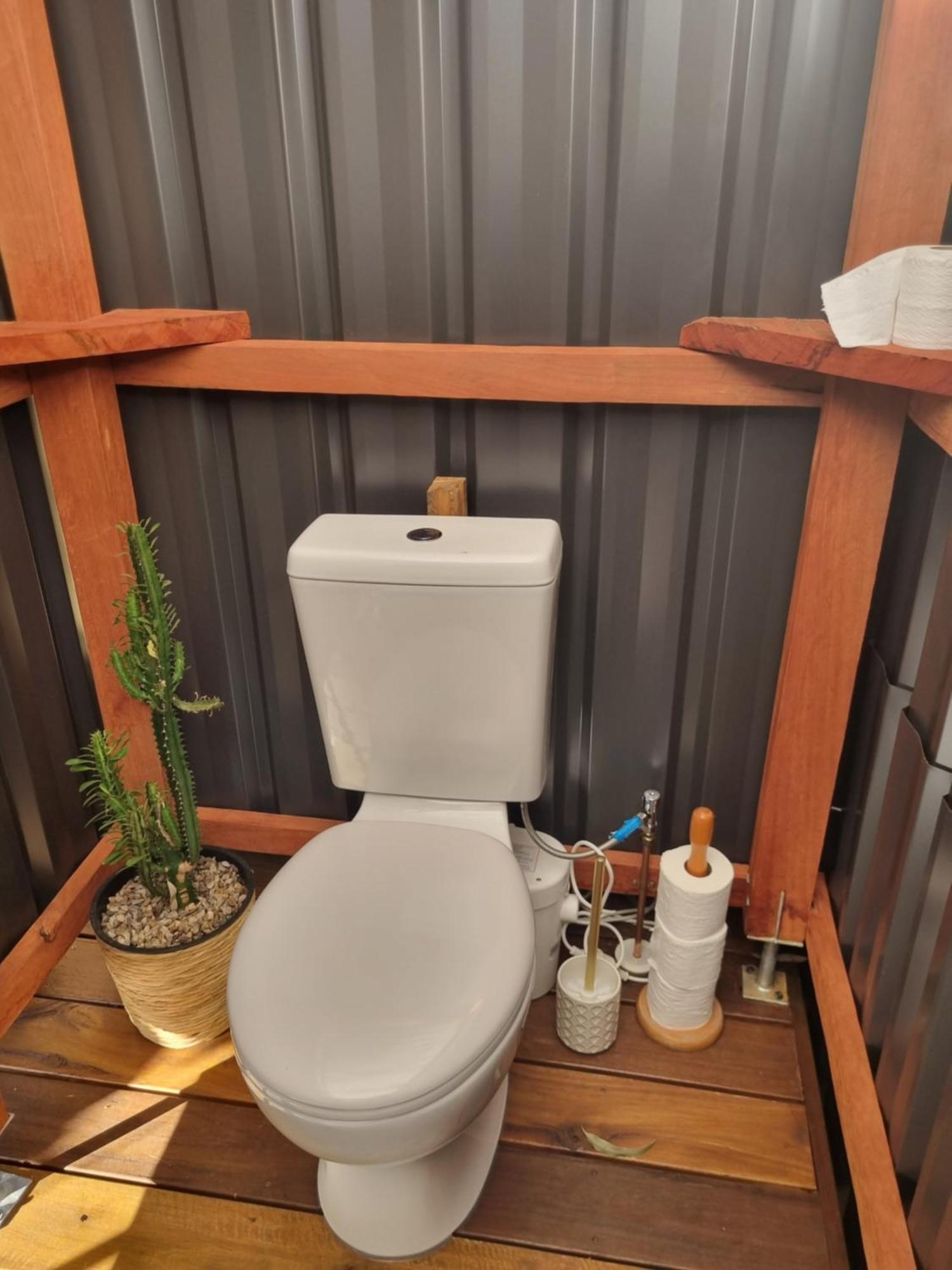 Birdsong Retreat - On Lamb Island Bed & Breakfast Karragarra Island Eksteriør bilde