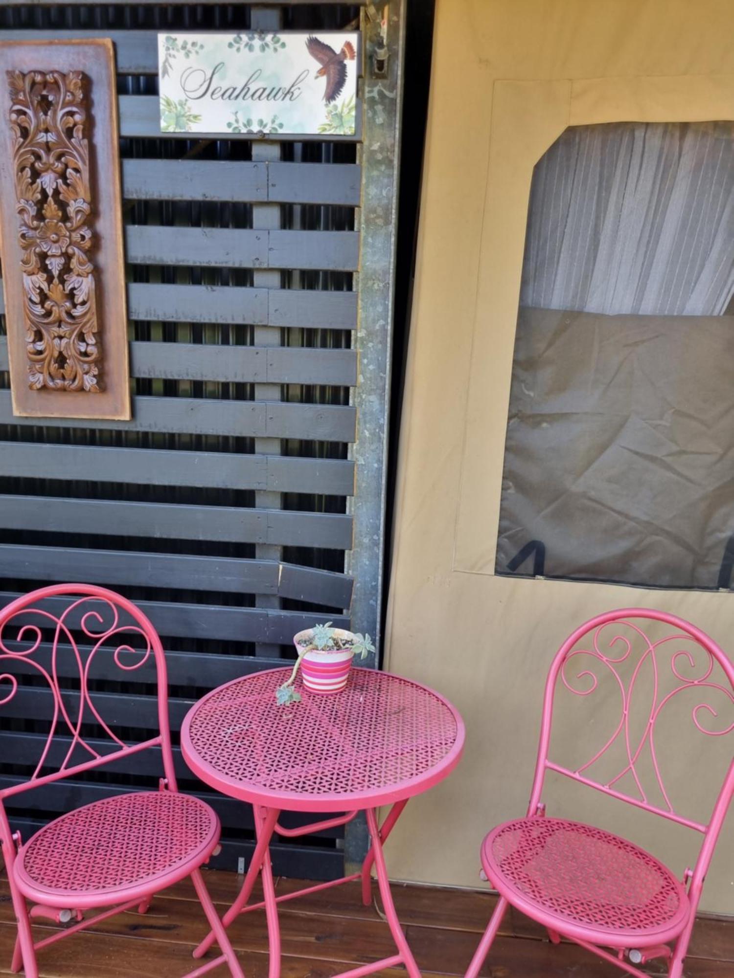 Birdsong Retreat - On Lamb Island Bed & Breakfast Karragarra Island Eksteriør bilde