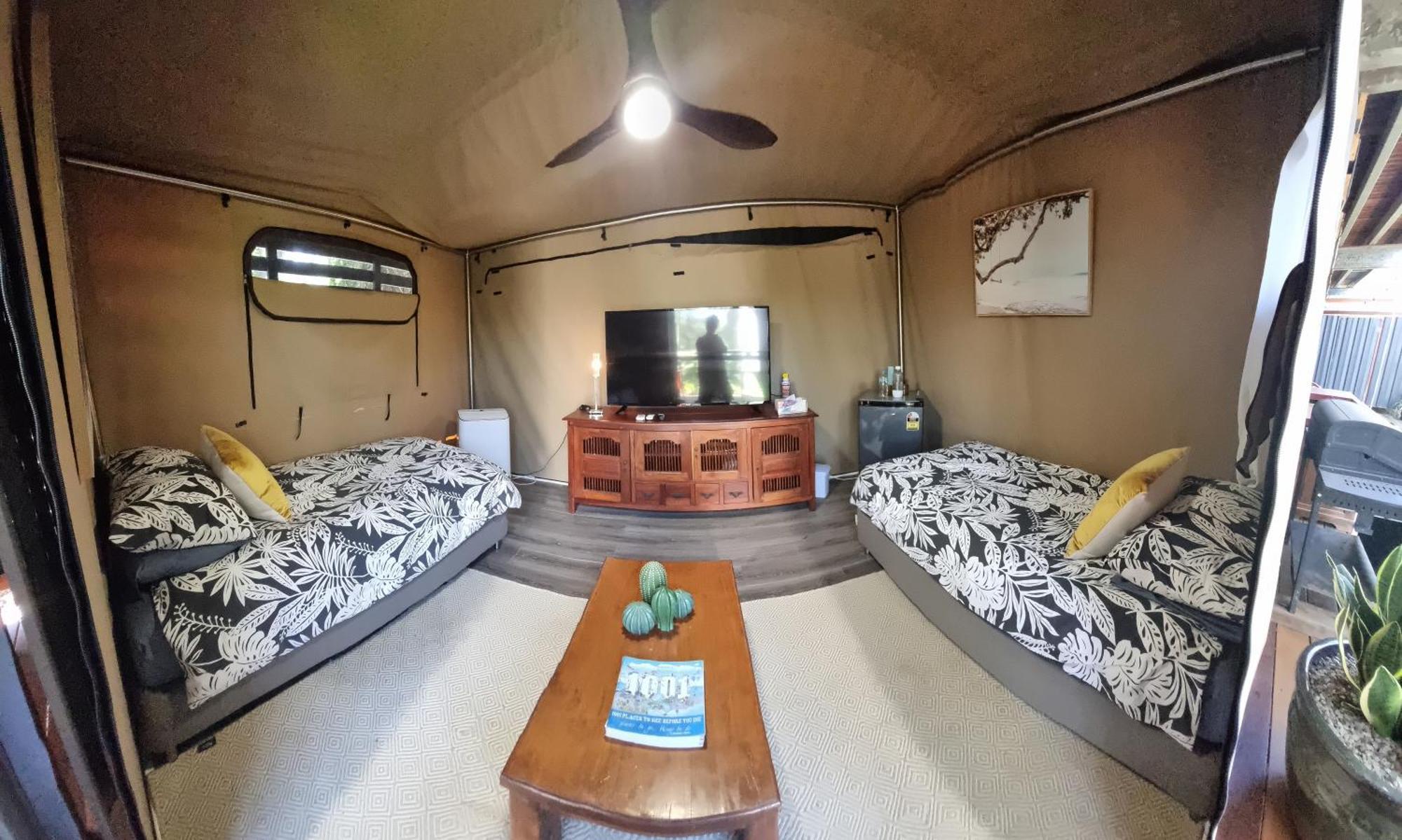 Birdsong Retreat - On Lamb Island Bed & Breakfast Karragarra Island Eksteriør bilde