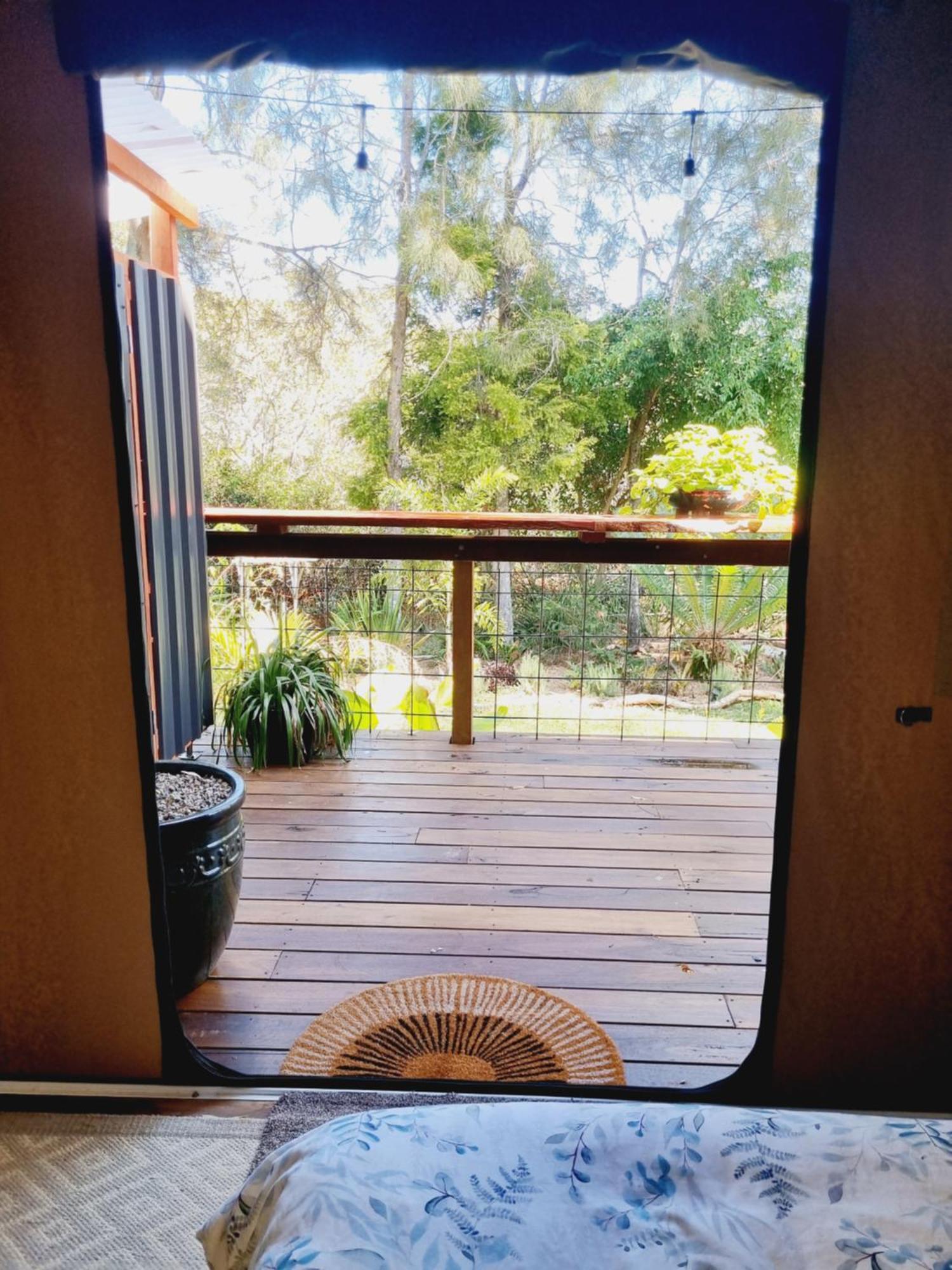 Birdsong Retreat - On Lamb Island Bed & Breakfast Karragarra Island Eksteriør bilde