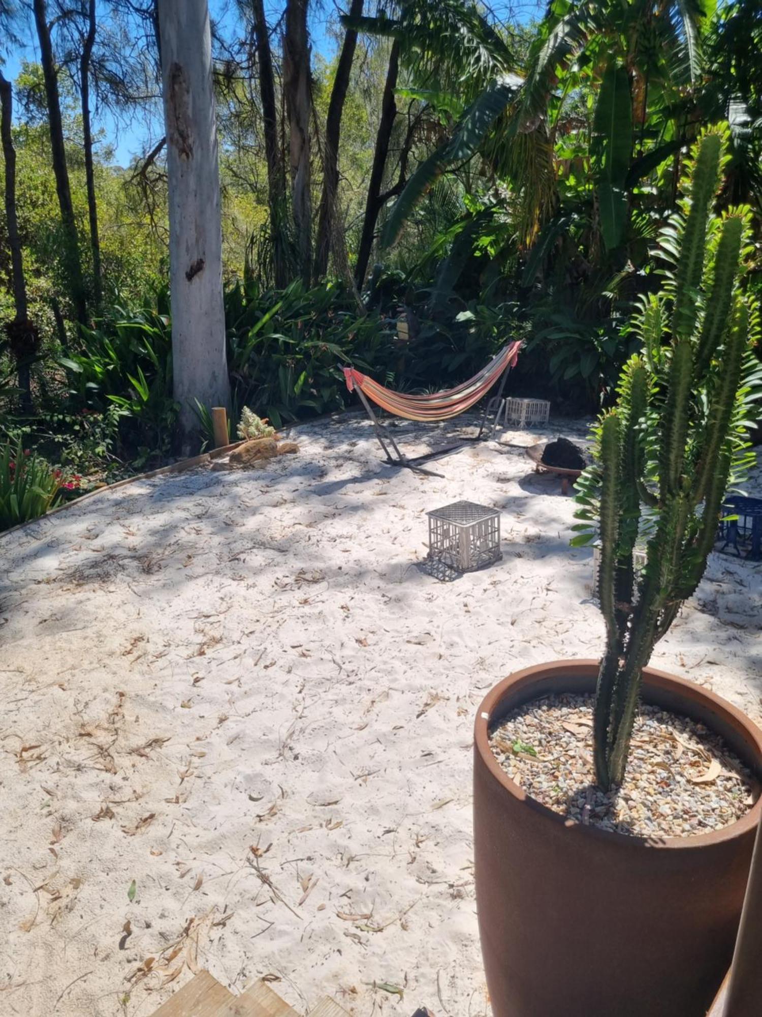 Birdsong Retreat - On Lamb Island Bed & Breakfast Karragarra Island Eksteriør bilde