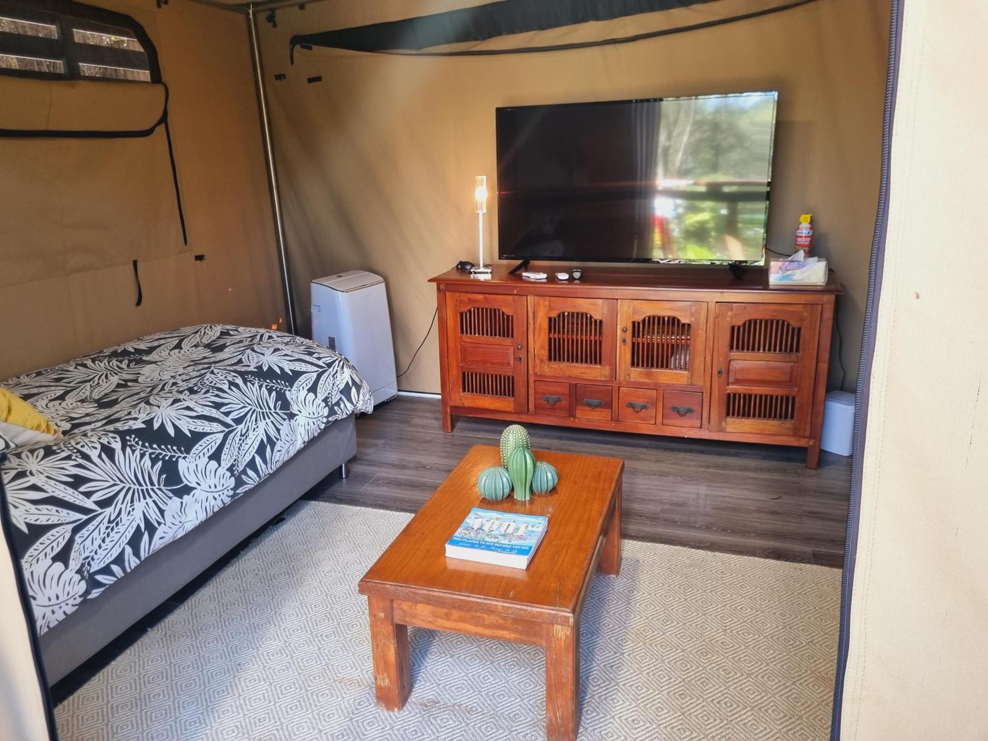 Birdsong Retreat - On Lamb Island Bed & Breakfast Karragarra Island Eksteriør bilde