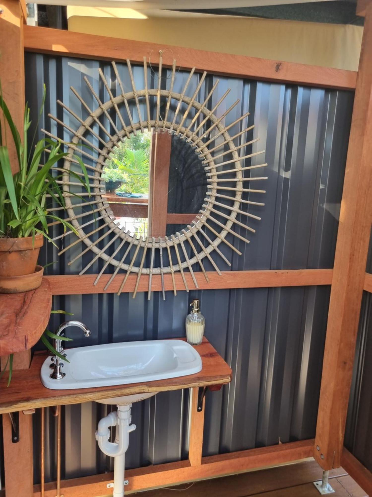 Birdsong Retreat - On Lamb Island Bed & Breakfast Karragarra Island Eksteriør bilde